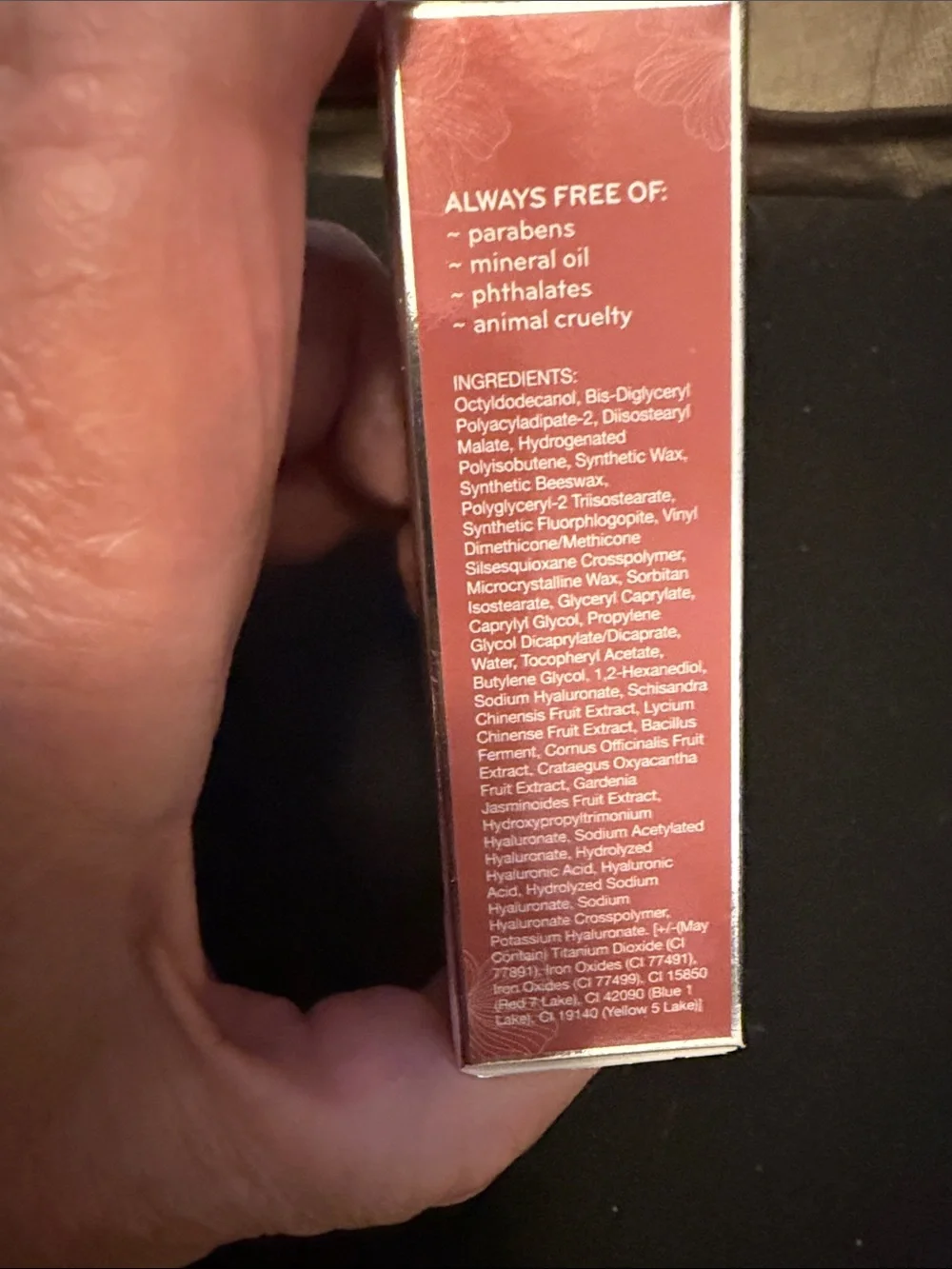 purlisse Blush Glow BB Cheek + Lip Cream Blush (Nude Sugar) NEW